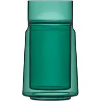 Jacob Jensen Latte L 33 Cl Groen - Drinkglazen Glas Green - 34557