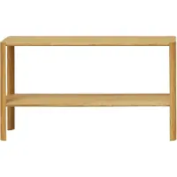 Form & Refine Leaf Schap 1x2 - Bijzettafels & buffetten Eiken Oak - 1240