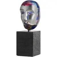 Kosta Boda Brains Kunst Oden - Glaskunst Glas Multi - 7520101