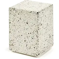 Serax Terrazzo Bijzettafel 40 x 40 cm