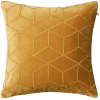 Chhatwal & Jonsson Vir kussenhoes 50x50 cm Masala yelow