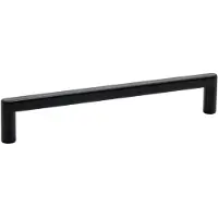 Beslag Design Inez Handvat 160 Mat Zwart - Knoppen en deurgrepen Zink Matte Black - 343347-11