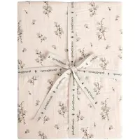 Garbo&Friends Bluebell Muslin hoeslaken 90x200x30 cm