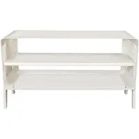 Tica Copenhagen Tica rek large Mat white