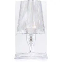 Kartell Take Tafellamp Crystal