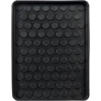 Tica Copenhagen Dot afdruipmat voor schoenen Small, 28x38 cm