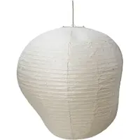 Ferm Living Kurbis Lampenkap Large | Natural