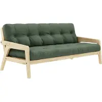 Karup Grab Schlafsofa Kiefer Natur