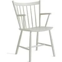 HAY Stoel J42 J-Series Warm Grey