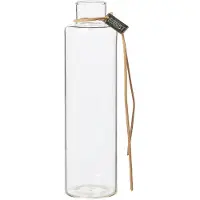 ERNST Vaas 18 Cm - Vazen Glas Clear - 364106