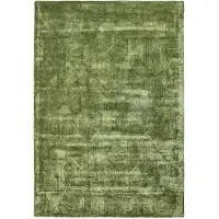 House Doctor Shine Vloerkleed Groen 160x203 Cm Groen - Katoenen & voddenvloerkleden Katoen Green - 900000366