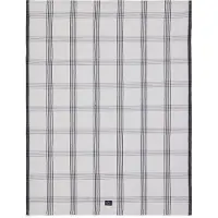Lexington Theedoek 50x70 Cm Wit - Keukenhanddoeken Katoen White - 12533005-1900-KT10