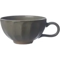 ERNST kop Ø10,5 cm Grijs