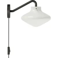 LYFA Repose 175 wandlamp Black