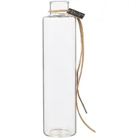 ERNST glasvaas Ø5 cm H 20 cm