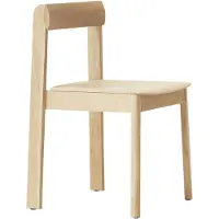 Form & Refine Blueprint stoel Wit eiken