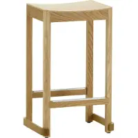 Artek Atelier Barkruk 65 Cm Eiken - Barkrukken Eikenfineer Oak - 28104603