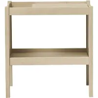 Form & Refine Journal Bijzettafel Wit Geolied - Bijzettafels & buffetten Eiken White Oak - 1501
