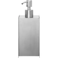 Ferm Living Sama Zeepdispenser Brushed Stainless Steel