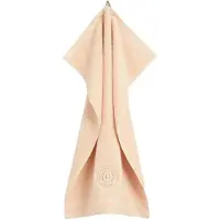 Gant Home Crest Handdoek 30x50 Cm - Handdoeken & badhanddoeken Katoen Light Apricot - 852012502-825