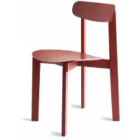 Please wait to be seated Bondi Stoel - Stoelen As Basque Red - 1000407