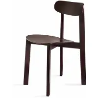 Please wait to be seated Bondi Stoel - Stoelen As Fig Purple - 1000402