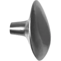 Ferm Living Haakje Chanterelle Brushed Stainless Steel
