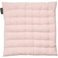 Linum Pepper Zitkussen 40x40 Cm - Kussens Katoen Dusty Pink - 21PEP54000D70