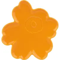 Marimekko Unikko Shape schaal 20 cm Geel