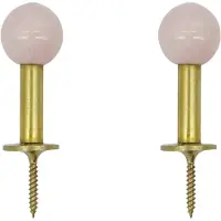 House Doctor Krok Hdball Grön Haak Groen - Haken en hangers Ijzer Pink - 900000432