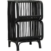 House Doctor Shelf bijzettafel zwart - 267660002