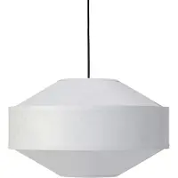 New Works Kite Hanglamp Wit Ø55 Cm - Hanglampen Tyvek White - 23111