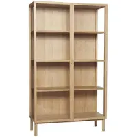 Hubsch Display kast hout