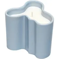 Iittala Aalto geurkaars 8 cm Water