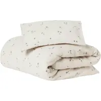 Garbo&Friends Viola Muslin beddengoed junior 100x130 cm/35x55 cm