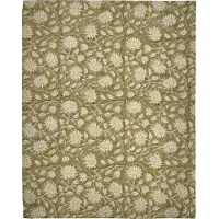 House Doctor Join tafelkleed groen 260x140cm - 261670328