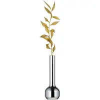 Lind DNA Silhouette 120 vaas Chrome steel