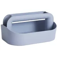 HAY Recycled ABS Gereedschapskist Lavender