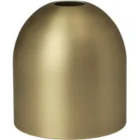 Ferm Living Bell Hanglamp Brass