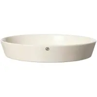 ERNST Ovenschaal Ø28 Cm Wit - Ovenschalen Porselein White - 246081