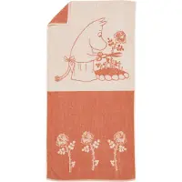 Arabia Moomin badhanddoek 70x140 cm Moominmama beige