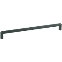 Beslag Design Riss Mini Handvat Woudgroen - Knoppen en deurgrepen Aluminium Forest Green - 317493-11