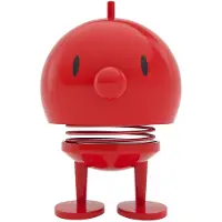 Hoptimist Bumble M Red 9,5 cm