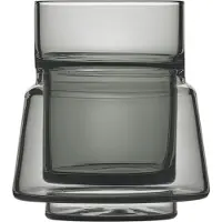 Jacob Jensen Espressoglas Double Wall Smoked 70 ml