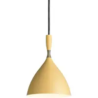 Northern Dokka hanglamp Lichtgeel