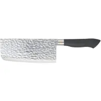 Dorre Akira Chinese koksmes 30 cm Zwart