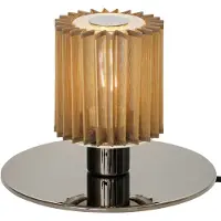 DCW éditions Tafellampe , Goud / Messing, Woonkamer, Metaal