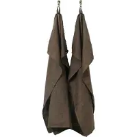 Himla Sunshine Theedoek 50x70 Cm Pak Van 2 - Keukenhanddoeken Linnen Coffee - 1000332