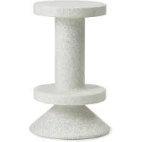 Normann Copenhagen Bit barkruk 65 cm Wit