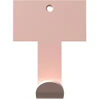 Maze Only Hooks haak XS Pale pink